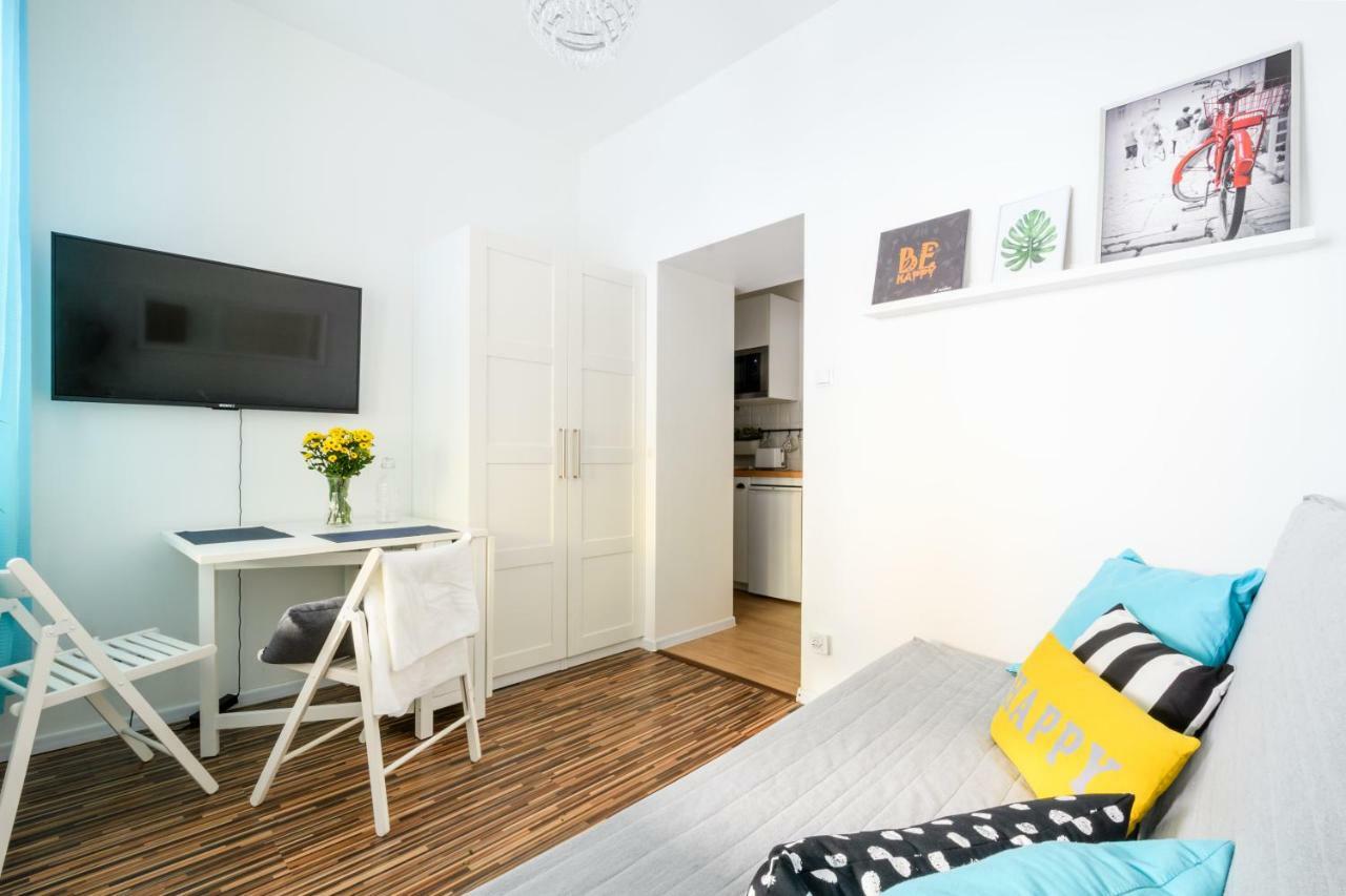 Studio In Heart Of Warsaw II Exterior photo