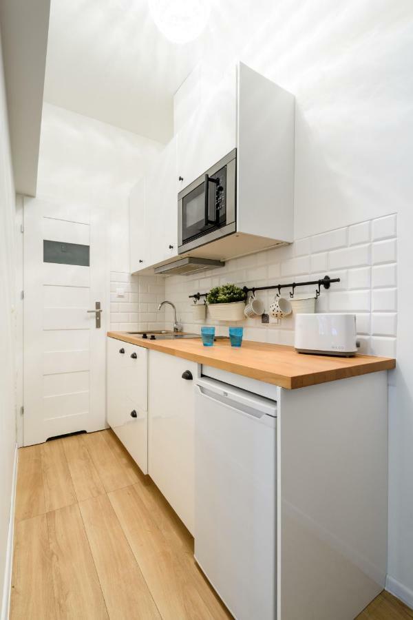 Studio In Heart Of Warsaw II Exterior photo