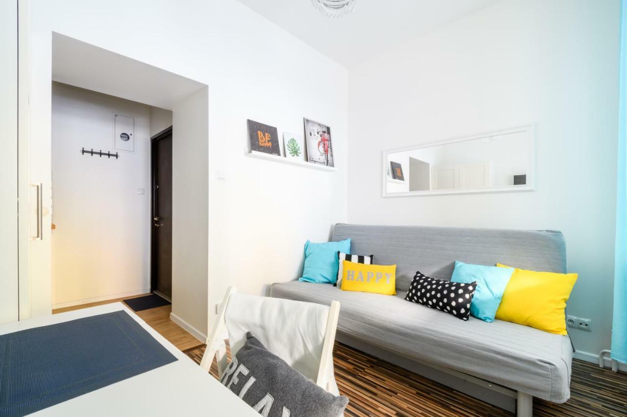 Studio In Heart Of Warsaw II Exterior photo