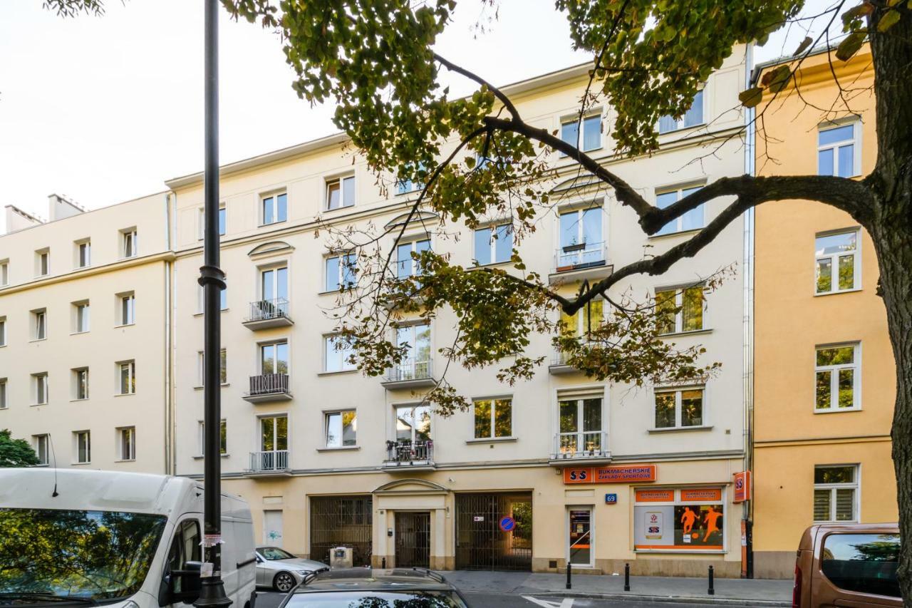 Studio In Heart Of Warsaw II Exterior photo